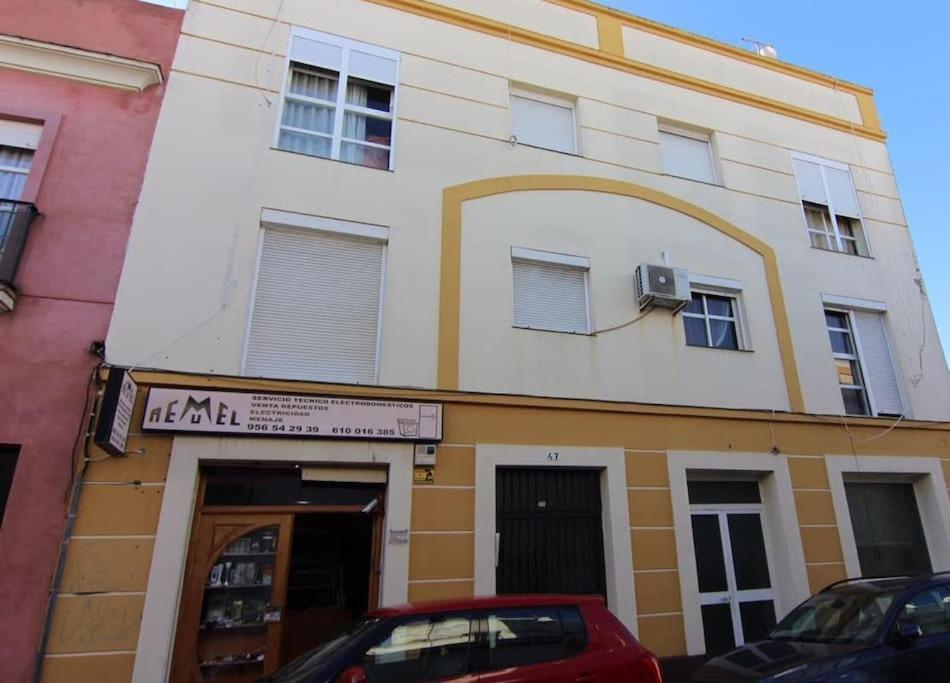 Apartamento Paola El Puerto de Santa María Exterior foto