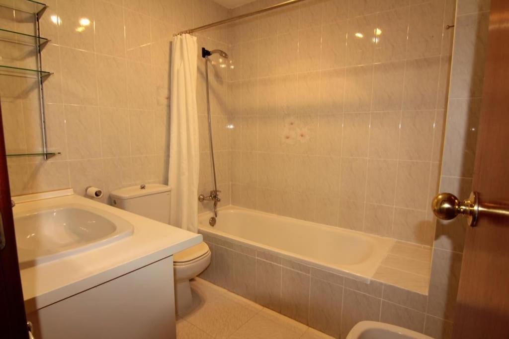 Apartamento Paola El Puerto de Santa María Exterior foto